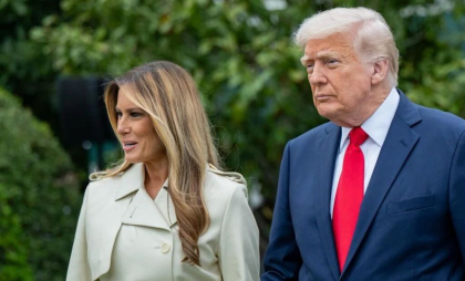 Donald Trump anunţă că va participa la funeraliile Papei Francisc
