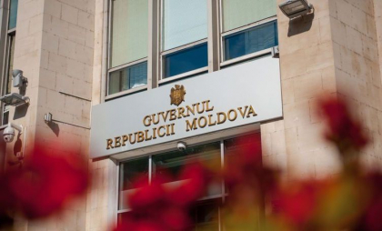 Ședința Guvernului Republicii Moldova 