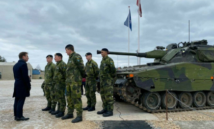 Acord militar între patru state din Europa. Vor cumpăra împreună armament