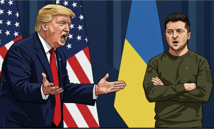 Oferta „finală” de pace a lui Trump pentru Ucraina, greu de acceptat la Kiev. Ce propuneri a primit și Moscova Oferta „finală” de pace a lui Trump pentru Ucraina, greu de acceptat la Kiev. Ce propuneri a primit și Moscova