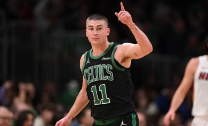 Payton Pritchard de la Boston Celtics a câștigat premiul NBA pentru al Șaselea Jucător al Anului Payton Pritchard de la Boston Celtics a câștigat premiul NBA pentru al Șaselea Jucător al Anului