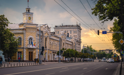 Limitarea temporară a accesului persoanelor în anumite locuri publice din capitală pe data de 24 aprilie. Care este motivul    