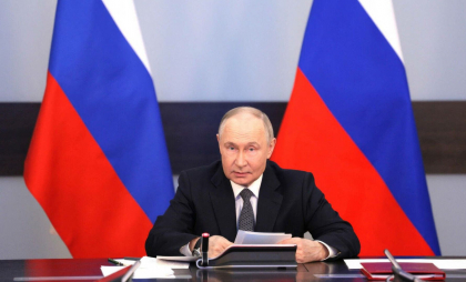 Condițiile în care Vladimir Putin ar accepta oprirea războiului din Ucraina. Propunerea trimisă la Washington