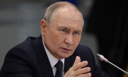 Primele „concesii” făcute de Rusia pentru încheierea războiului. La ce ar fi dispus să renunțe Putin
Primele „concesii” făcute de Rusia pentru încheierea războiului. La ce ar fi dispus să renunțe Putin