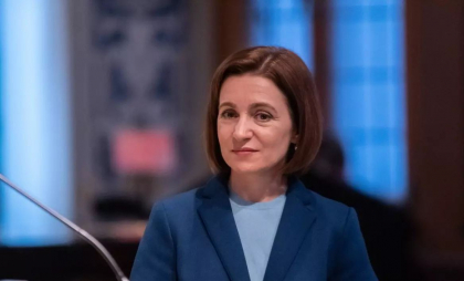 Preşedintele Maia Sandu va efectua o vizită în Regatul Spaniei: Va participa la Congresul Partidului Popular European