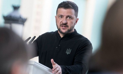Kievul este pregătit să negocieze în mod direct cu Moscova, anunţă Zelenski Kievul este pregătit să negocieze în mod direct cu Moscova, anunţă Zelenski