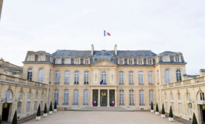 Președinția franceză afirmă că „integritatea teritorială” a Ucrainei este o „exigență foarte puternică” a europenilor