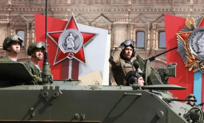 Cum ar putea Rusia să mai controleze Europa de Est
Cum ar putea Rusia să mai controleze Europa de Est