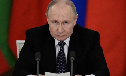 Putin se plânge că armata sa nu are suficiente arme, deși producția s-a dublat
