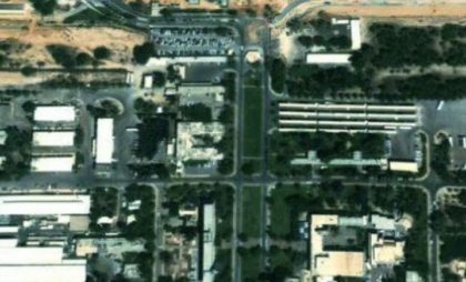 Risc de securitate. Imagini din satelit de înaltă rezoluție dezvăluie în detaliu baze militare și nucleare din Israel Risc de securitate. Imagini din satelit de înaltă rezoluție dezvăluie în detaliu baze militare și nucleare din Israel