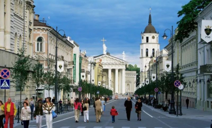Plan de evacuare a unei capitale UE în caz de invazie rusă. „În mod istoric, inamicul a venit dinspre est” Plan de evacuare a unei capitale UE în caz de invazie rusă. „În mod istoric, inamicul a venit dinspre est”