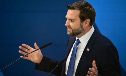 J.D. Vance cere concesii teritoriale majore din partea Ucrainei. Ambele părți trebuie „să depună armele” și “să înghețe situația“ aproape de liniile actuale ale frontului