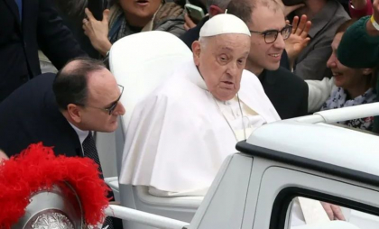 Ultimele cuvinte ale Papei Francisc înainte de a muri, dezvăluite de Vatican Ultimele cuvinte ale Papei Francisc înainte de a muri, dezvăluite de Vatican