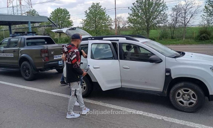 Un moldovean, căutat de autoritățile italiene, reținut la vama Albița. Ce a făcut tânărul Un moldovean, căutat de autoritățile italiene, reținut la vama Albița. Ce a făcut tânărul