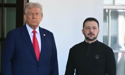 Tensiuni între Ucraina și SUA pe tema Crimeei. Zelenski: Trump a primit noi propuneri după reuniunea de la Londra
Tensiuni între Ucraina și SUA pe tema Crimeei. Zelenski: Trump a primit noi propuneri după reuniunea de la Londra