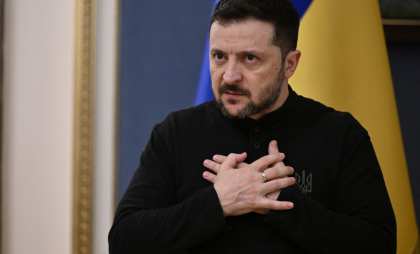 Unde va merge Zelenski pentru prima dată. Arată o schimbare majoră de poziție privind războiul din Ucraina Unde va merge Zelenski pentru prima dată. Arată o schimbare majoră de poziție privind războiul din Ucraina