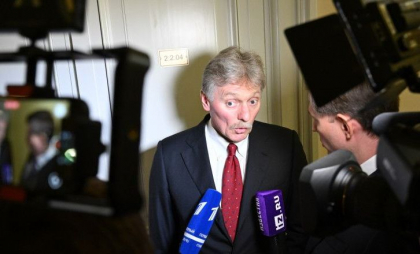 Dmitri Peskov anunță condiția pentru ca războiul din Ucraina să se încheie imediat. Ce spune despre o întâlnire Putin - Trump Dmitri Peskov anunță condiția pentru ca războiul din Ucraina să se încheie imediat. Ce spune despre o întâlnire Putin - Trump