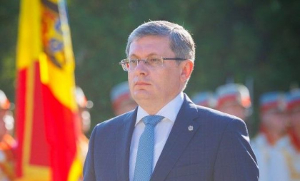 Președintele Parlamentului aduce condoleanțe familiilor celor uciși în atacurile masive din Ucraina: „Putin în plină noapte a trimis peste ei bombe, a trimis moarte”