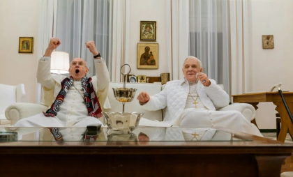 Filmul Netflix despre Papa Francisc care a obținut trei nominalizări la Premiile Oscar: „E ca și cum ai privi două epoci ciocnindu-se”