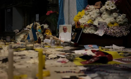 De ce Papa Francisc nu a mai fost în Argentina de când a fost numit Papă