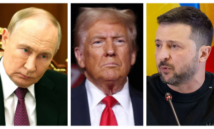 Acordul de pace propus de SUA, punct cu punct. Cum va fi împărțită Ucraina și cu ce se va alege Kievul. Documentul, publicat