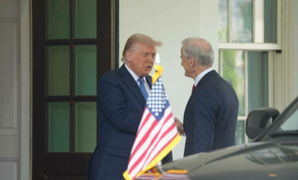 Trump este convins că Putin a făcut o mare concesie Ucrainei: nu cucerește „toată țara”