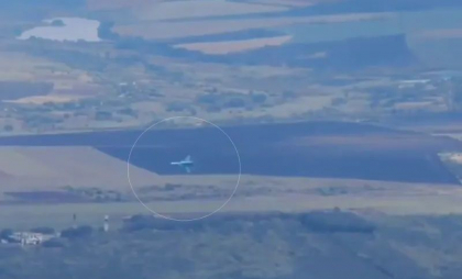 Avion rusesc de vânătoare Su-30SM, cotat la 50 de milioane de dolari, distrus într-un incendiu despre care Kievul afirmă că este un act de sabotaj intern - VIDEO Avion rusesc de vânătoare Su-30SM, cotat la 50 de milioane de dolari, distrus într-un incendiu despre care Kievul afirmă că este un act de sabotaj intern - VIDEO