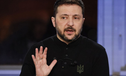 Încetarea imediată a focului, prima condiție pentru pace cerută Rusiei de Zelenski. Ce NU poate să facă el Încetarea imediată a focului, prima condiție pentru pace cerută Rusiei de Zelenski. Ce NU poate să facă el