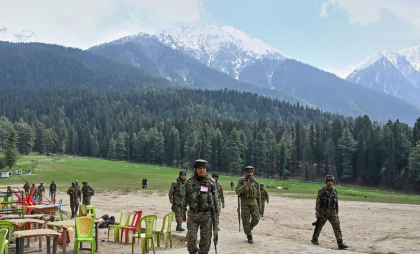 Tensiunile dintre India și Pakistan se amplifică în urma unui atac militar: A stârnit temeri de o nouă escaladare Tensiunile dintre India și Pakistan se amplifică în urma unui atac militar: A stârnit temeri de o nouă escaladare