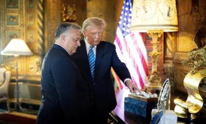 Viktor Orban susține că Donald Trump i-a sugerat să scoată Ungaria din UE
