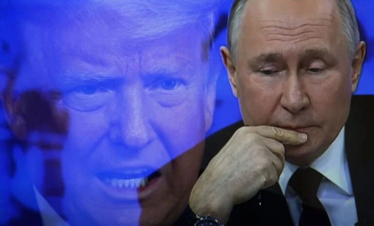 „Crimeea va rămâne la Rusia”, afirmă Trump, care dă vina pe Ucraina pentru începerea războiului
„Crimeea va rămâne la Rusia”, afirmă Trump, care dă vina pe Ucraina pentru începerea războiului