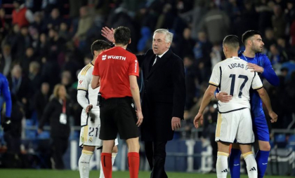 După ore întregi de tergiversări, s-a decis soarta finalei Copa del Rey » Ce au hotărât cei de la Real Madrid
După ore întregi de tergiversări, s-a decis soarta finalei Copa del Rey » Ce au hotărât cei de la Real Madrid