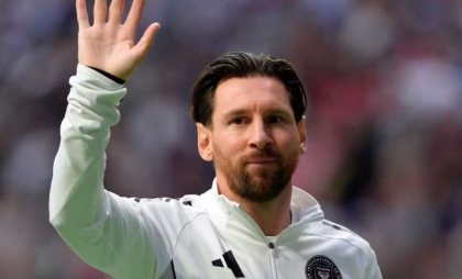 Lionel Messi, printre cei mai bogați sportivi din istorie
