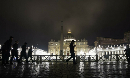 De ce Papa Francisc a rupt tradiţia şi a ales Biserica Sfânta Maria Maggiore ca loc al înmormântării
