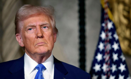 Trump: „Nu exista niciun motiv întemeiat pentru ca Putin să tragă rachete asupra zonelor civile din Ucraina.” Președintele american admite noi sancțiuni împotriva Rusiei Trump: „Nu exista niciun motiv întemeiat pentru ca Putin să tragă rachete asupra zonelor civile din Ucraina.” Președintele american admite noi sancțiuni împotriva Rusiei