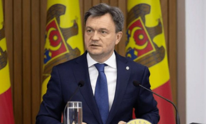 „La mai puțin de 600 de kilometri de Chișinău, a avut loc cea mai gravă catastrofă nucleară din istorie”. Mesajul premierului în contextul împlinirii a 39 de ani de la avaria Centralei nucleare de la Cernobîl „La mai puțin de 600 de kilometri de Chișinău, a avut loc cea mai gravă catastrofă nucleară din istorie”. Mesajul premierului în contextul împlinirii a 39 de ani de la avaria Centralei nucleare de la Cernobîl