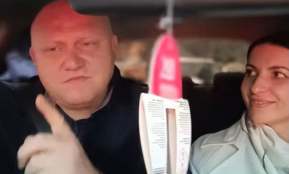 Prima reacție a soției lui Vasile Bolea, după ce acesta ar fi agresat-o