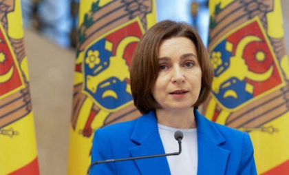 Președintele Maia Sandu, la 39 de ani de la explozia nucleară de la Cernobîl: „Rănile provocate de acea tragedie rămân deschise” Președintele Maia Sandu, la 39 de ani de la explozia nucleară de la Cernobîl: „Rănile provocate de acea tragedie rămân deschise”