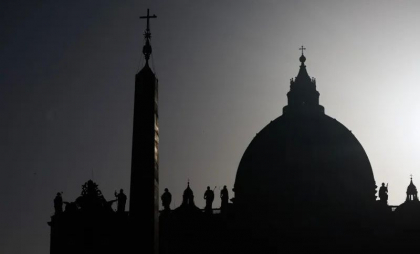 Vaticanul, în așteptare: Cine va fi noul pontif? Semnele dinaintea conclavului
Vaticanul, în așteptare: Cine va fi noul pontif? Semnele dinaintea conclavului