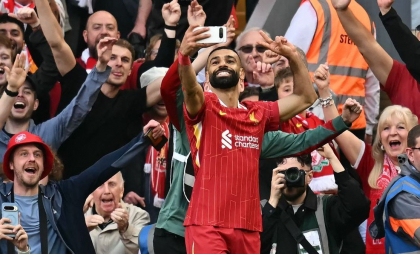 Liverpool a surclasat-o pe Spurs și e campioana Premier League! "Cormoranii" au egalat-o pe United la numărul de titluri în Anglia
Liverpool a surclasat-o pe Spurs și e campioana Premier League! "Cormoranii" au egalat-o pe United la numărul de titluri în Anglia