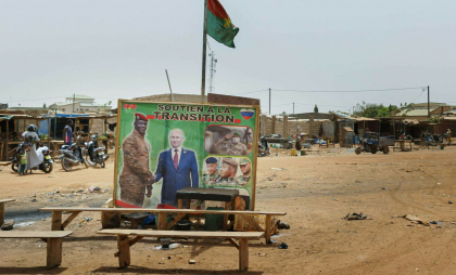 Imperiul african al Rusiei. Putin distrage atenția cu războiul din Ucraina în timp ce cucerește fără milă un întreg continent
Imperiul african al Rusiei. Putin distrage atenția cu războiul din Ucraina în timp ce cucerește fără milă un întreg continent