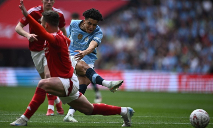 Man City - Crystal Palace, finala FA Cup! "Cetățenii", victorie fără emoții în semifinala cu Forest

