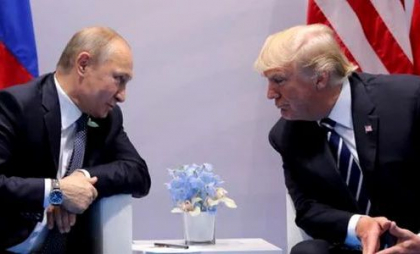 Negocierile Trump-Putin, similare cu Acordurile de pace de la Paris care au pus capăt războiului din Vietnam, susține George Friedman Negocierile Trump-Putin, similare cu Acordurile de pace de la Paris care au pus capăt războiului din Vietnam, susține George Friedman