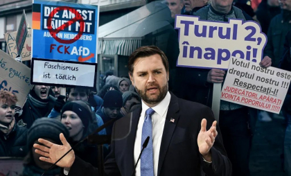 „JD Vance datorează scuze României”. Un editorialist Bloomberg a analizat cazul Călin Georgescu și are un mesaj pentru vicepreședintele SUA „JD Vance datorează scuze României”. Un editorialist Bloomberg a analizat cazul Călin Georgescu și are un mesaj pentru vicepreședintele SUA