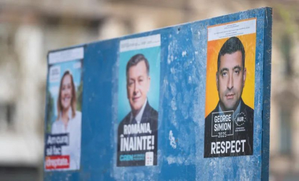 Când începe diaspora să voteze la alegerile prezidențiale din România. Cum arată buletinul de vot – ordinea candidaților /DOC