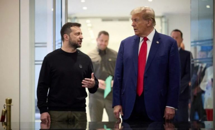 Financial Times: Europa se teme că Trump se pregătește să renunțe la negocierile de pace cu Ucraina și Rusia Financial Times: Europa se teme că Trump se pregătește să renunțe la negocierile de pace cu Ucraina și Rusia