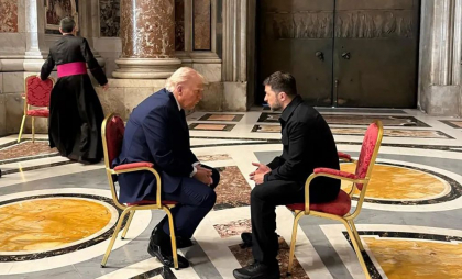 Donald Trump, nou semnal despre disponibilitatea Ucrainei de a renunța la Crimeea: „Cred că da”