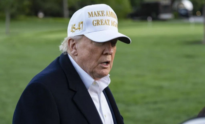 Donald Trump, răbufnit către Putin: „Oprește focul, stai la masa negocierilor şi semnează un acord” Donald Trump, răbufnit către Putin: „Oprește focul, stai la masa negocierilor şi semnează un acord”