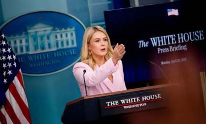 Trump vrea un armistițiu permanent, nu temporar, între Ucraina și Rusia, și este „din ce în ce mai frustrat de liderii ambelor țări”, afirmă Casa Albă