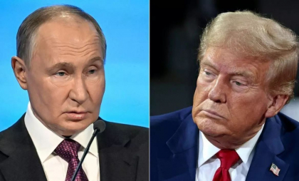 Donald Trump e îndemnat să-l transforme pe Putin în „hrană pentru pești”: „A încălcat toate promisiunile”, spune un senator republican